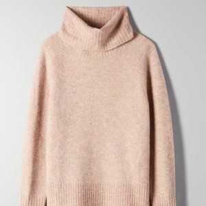 Aritzia Babaton Turtleneck Sweater